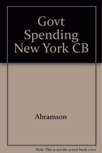 Govt Spending New York CB