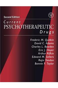 Current Psychotherapeutic Drugs