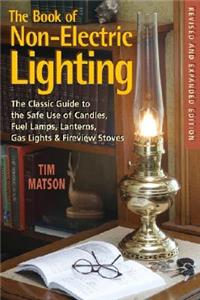 Book of Non-Electric Lighting