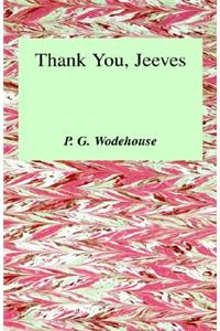 Thank You, Jeeves