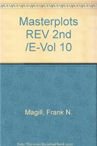 Masterplots REV 2nd /E-Vol 10