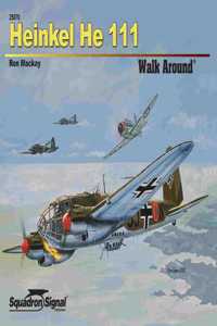Heinkel He 111 Walk Around - Op