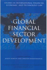 Global Financial Sector Development