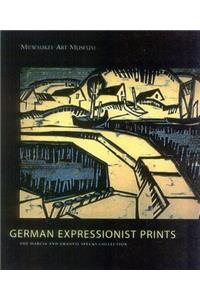 German Expressionist Prints: The Specks Collection at the Milwaukee Museum of Art