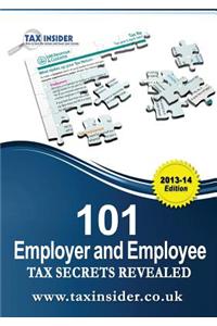 101 Employer And Employee Tax Secrets Revealed