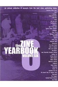 Zine Yearbook, Volume VI