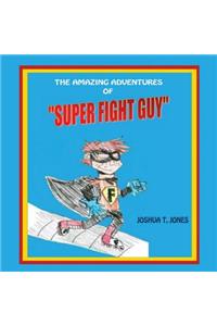 Super Fight Guy