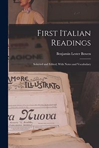 First Italian Readings