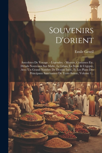 Souvenirs D'orient