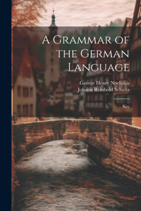 Grammar of the German Language; Key