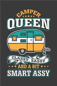 Camper Queen Classy, Sassy And A Bit Smart Assy