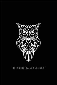 2019 - 2020 Daily Planner