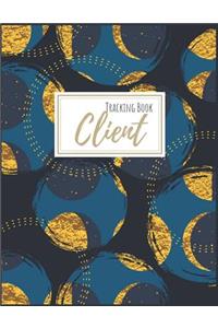 Client Tracking Book