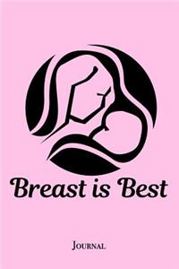 Breast is Best Journal