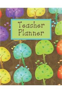 Teacher Planner