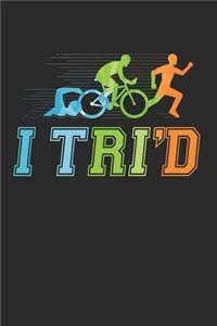 I Tri'd
