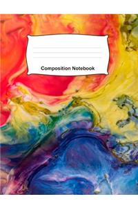 Composition Notebook