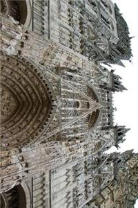 Rouen Cathedral in Normandy, France Journal