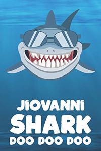 Jiovanni - Shark Doo Doo Doo