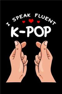 I Speak Fluent K-Pop