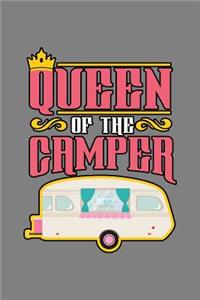 Queen Of The Camper