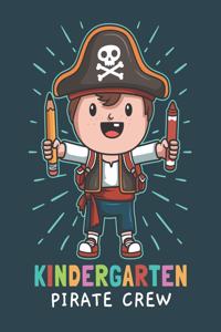 Kindergarten Pirate Crew