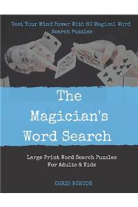 The Magician's Word Search