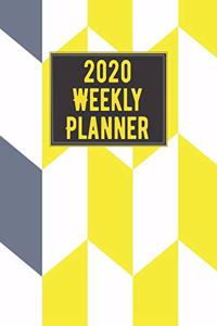 2020 Weekly Planner