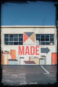 Creative Journal