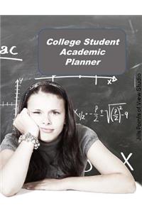 College Student Academic Planner