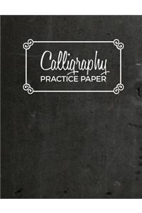 Calligraphy Practice Paper