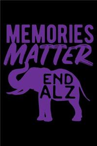 Memories Matter, End Alz