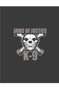 Jaws of Justice k-9