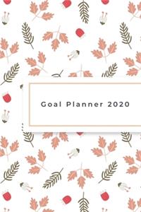 Goal Planner 2020