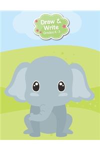 Draw And Write Grades K-3