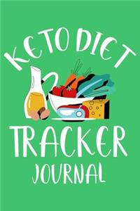 Keto Diet Tracker Journal