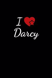 I love Darcy