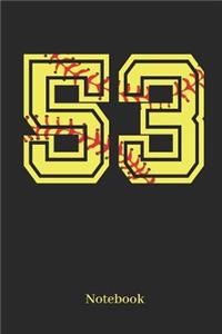 53 Notebook