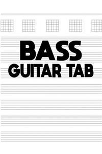 Bass Guitar Tab
