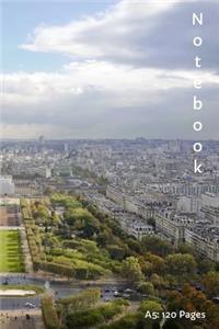 A5 Notebook