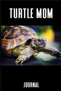 Turtle Mom Journal