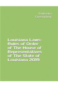 Louisiana Laws