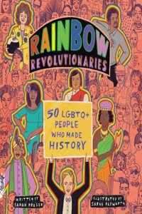 Rainbow Revolutionaries Lib/E