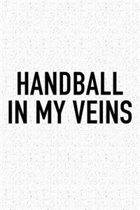 Handball In My Veins