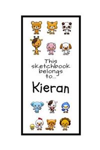 Kieran Sketchbook