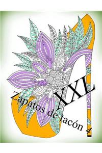 Zapatos de tacón XXL 4