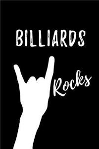 Billiards Rocks