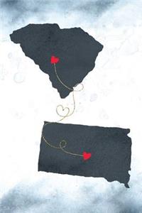 South Carolina & South Dakota
