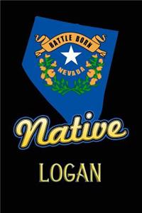 Nevada Native Logan