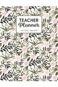 Teacher Planner 2019-2020